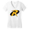 robin Women's V-Neck T-Shirt