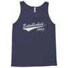 21st birthday apron established 1997 Tank Top