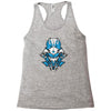 samurai blue ranger Racerback Tank