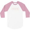 troye sivan trxye 3/4 Sleeve Shirt