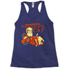 pavlov's cat Racerback Tank