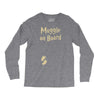 Muggle On Board Long Sleeve Shirts