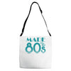 made in the 80s Adjustable Strap Totes