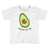 avocado fan club Toddler T-shirt