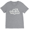vegan (2) V-Neck Tee