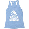 I Am Beagle Actually In A Very Commited Relationship Racerback Tank