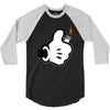 main de mickey 3/4 Sleeve Shirt