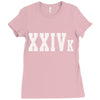 XXIV K Ladies Fitted T-Shirt