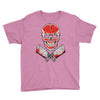 skull meat Youth Tee