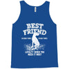 Best Friend Great Dane Tank Top