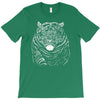 snarling tiger best trending T-Shirt