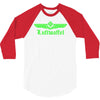 luftwaffel 3/4 Sleeve Shirt