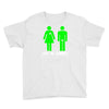 life is simple funny Youth Tee