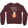 trick or treat Crewneck Sweatshirt