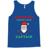 christmas baking team captain Tank Top