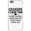 I Love You Grandpa iPhone 6/6s Case