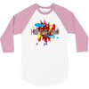i just killed a clown 3/4 Sleeve Shirt