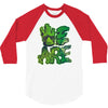 we are 3/4 Sleeve Shirt