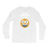 i hate everyone today Long Sleeve Shirts