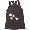 chinese peaches Racerback Tank