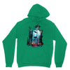 shark forest Unisex Hoodie