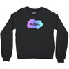 rainbow Crewneck Sweatshirt