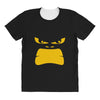 angry gorilla face All Over Women's T-shirt