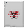 Zombie Security Force iPad 3 and 4 Case