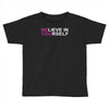 believe in yourself Toddler T-shirt