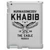 khabib the eagle iPad 3 and 4 Case