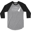 got wind sailing boat 3/4 Sleeve Shirt