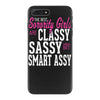 classy sassy iPhone 7 Plus Case