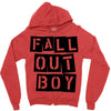 f o b_2 Zipper Hoodie