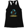 save the galaxy Racerback Tank