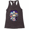 studio ghibli - spirited away Racerback Tank