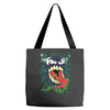 venom splatter Tote Bags