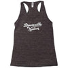 dreamville nation Racerback Tank