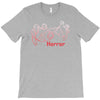 horror hands T-Shirt