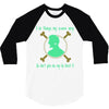 Roronoa Zoro One Piece 3/4 Sleeve Shirt
