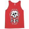 put tongue out Tank Top