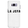 la jefa black Samsung Galaxy S8 Plus Case