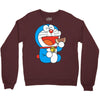 Doraemon Crewneck Sweatshirt