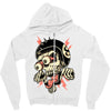 freaky biker Zipper Hoodie
