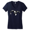 wolverine Women's V-Neck T-Shirt