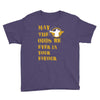 MAY THE ODDS BE EVER IN YOUR FAVOUR Youth Tee