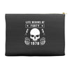 Life Begins at Forty 1978 the Birth of Legends Accessory Pouches