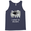 i want to believe in kang and kodos Tank Top