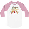 el mercenario mexican food 3/4 Sleeve Shirt