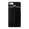 bike pulse iPhone 7 Case