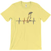 my heart beats for parrots T-Shirt